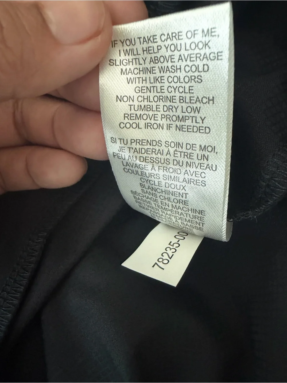 Travis Mathew Black Full-Zip Windbreaker